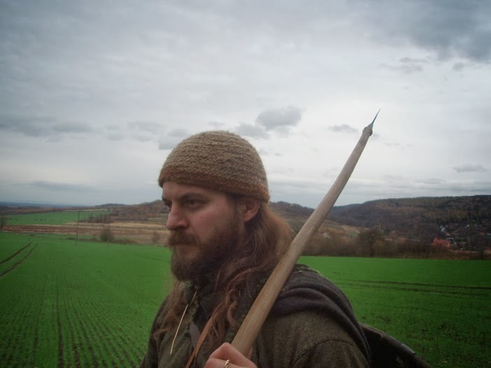 Bukowy Las: Limes Saxoniae