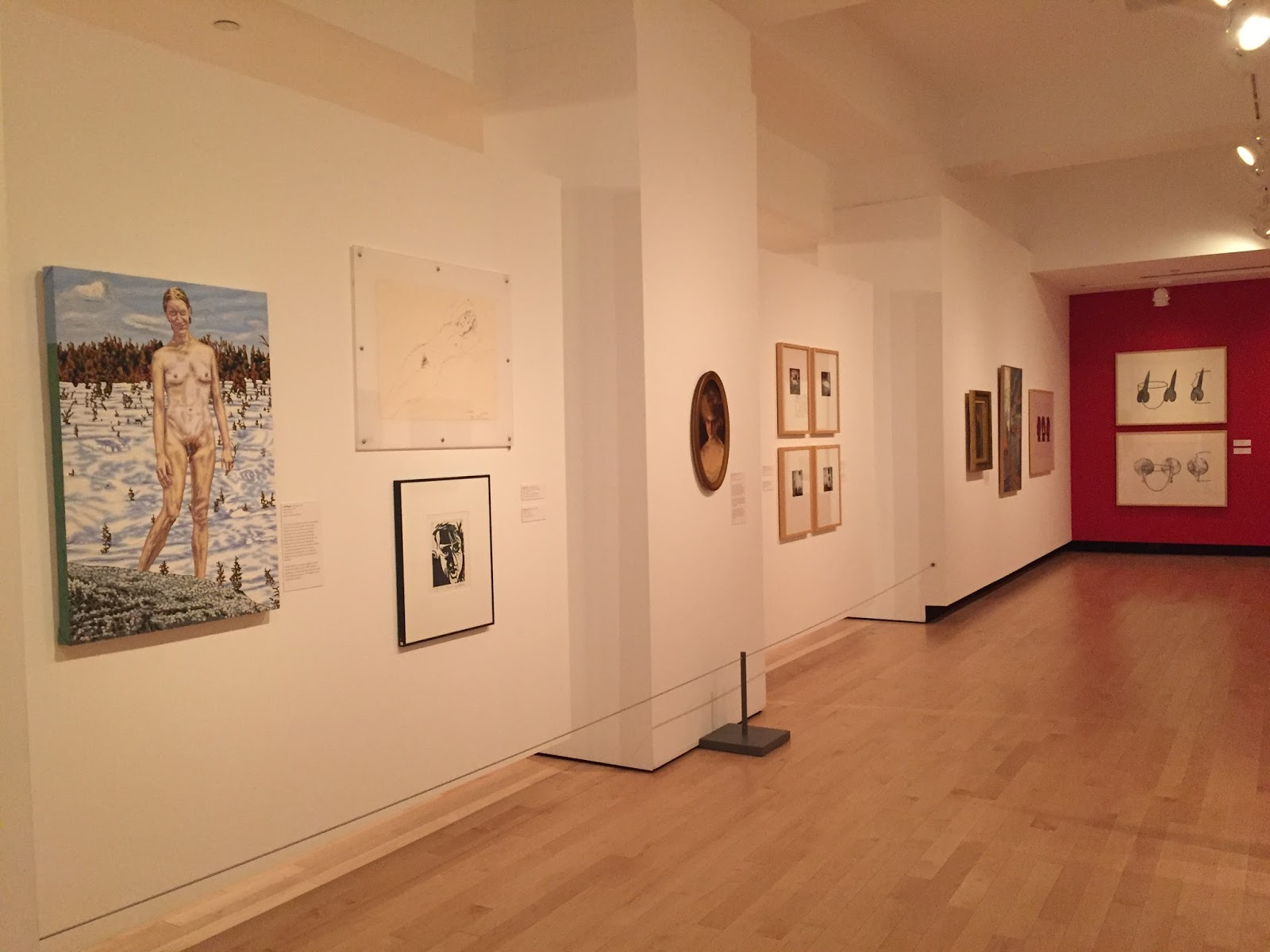 MUSINGS THE WOODSTOCK ART GALLERY THREE MONTHS OF ART AND LEARNING