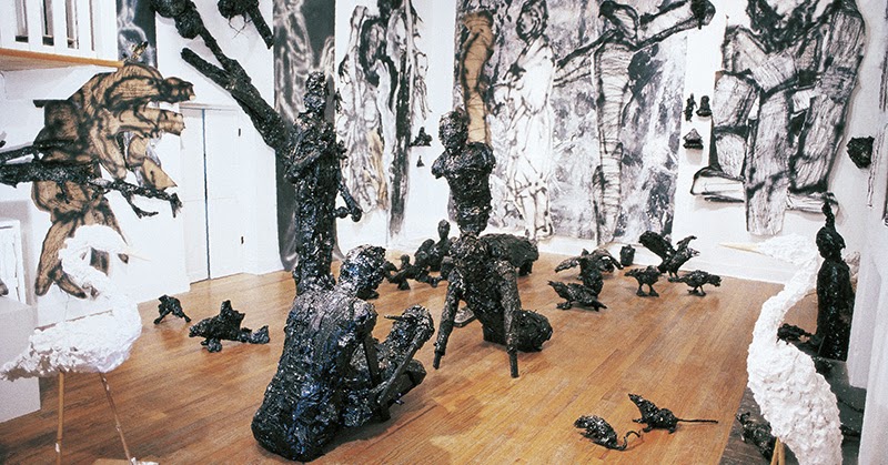 Exposition Art Blog John Connell