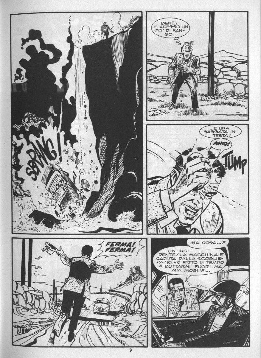 Dylan Dog (1986) issue 32 - Page 4