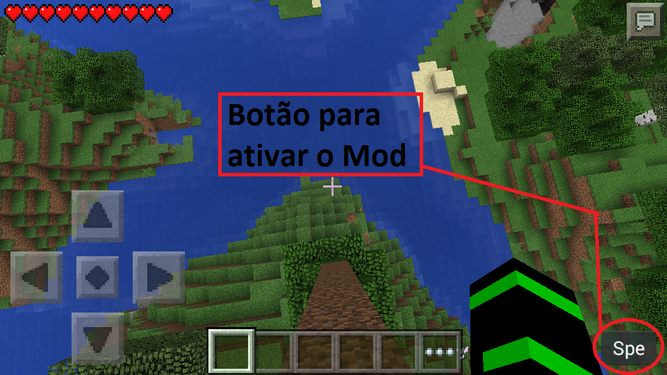 Slow Motion Mod (Câmera Lenta) MBMine Beta 3