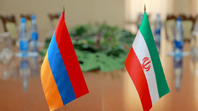 Comercio entre Irán y Armenia crece 11%