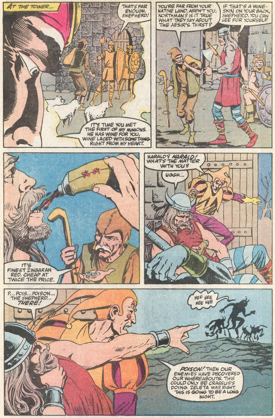 Read online Conan the King comic -  Issue #39 - 6