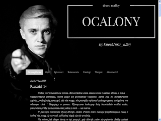 Ocalony - Draco Malfoy