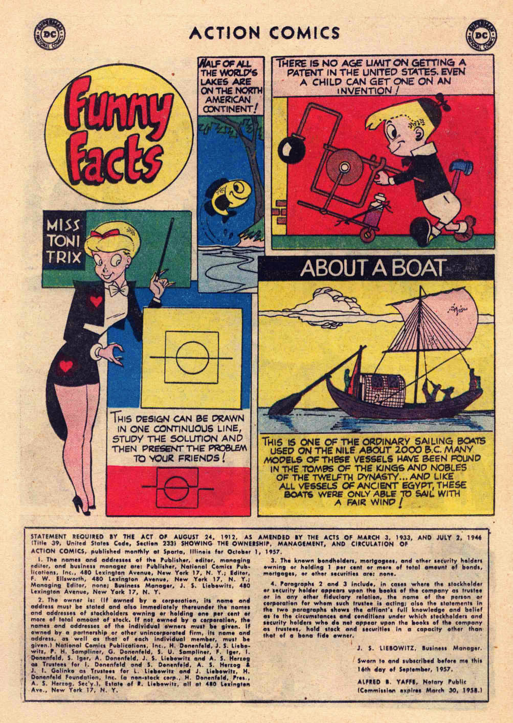 Action Comics (1938) 237 Page 23