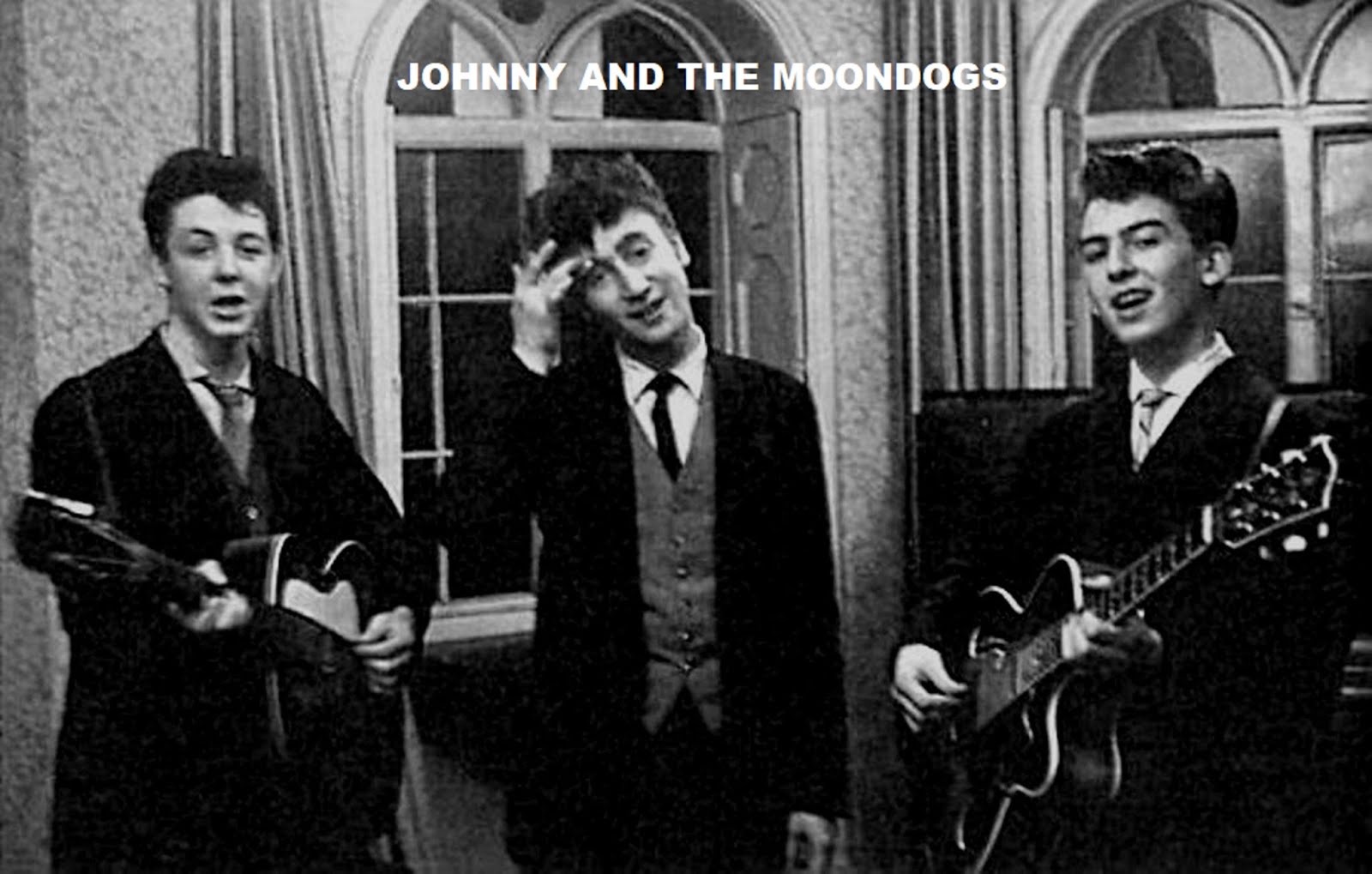 JOHNNY AND THE MOONDOGS
