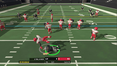Sunday Rivals Game Screenshot 8
