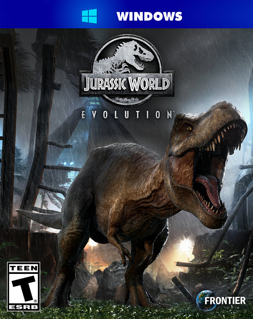 تحميل لعبه Jurassic World: Evolution Digital Deluxe Edition v1.4.3 2 DLCs 2018 للكمبيوتر تحميل لعبه Jurassic World: Evolution Digital Deluxe Edition v1.4.3 2 DLCs 2018 للكمبيوتر