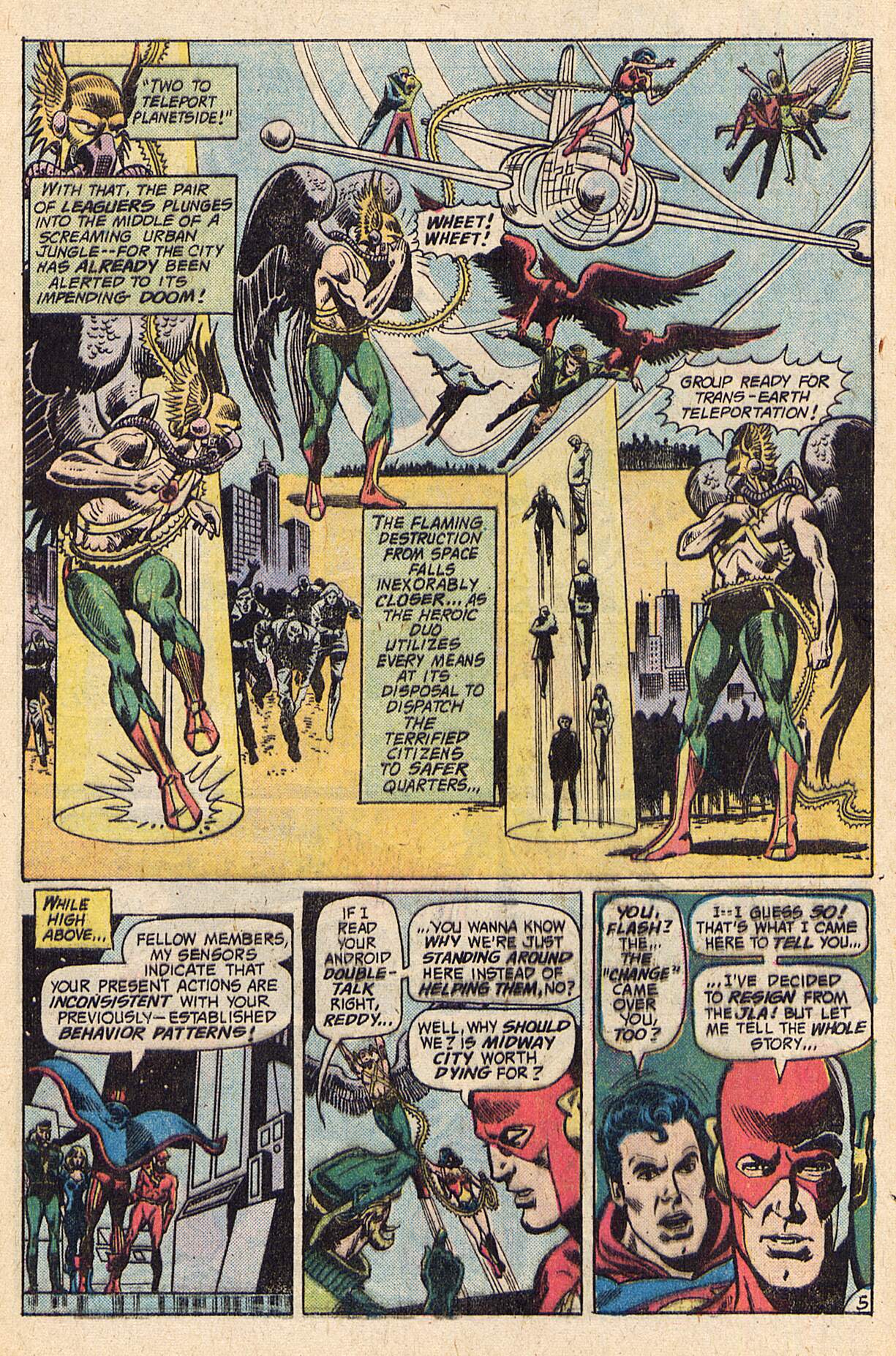 Justice League of America (1960) 129 Page 6