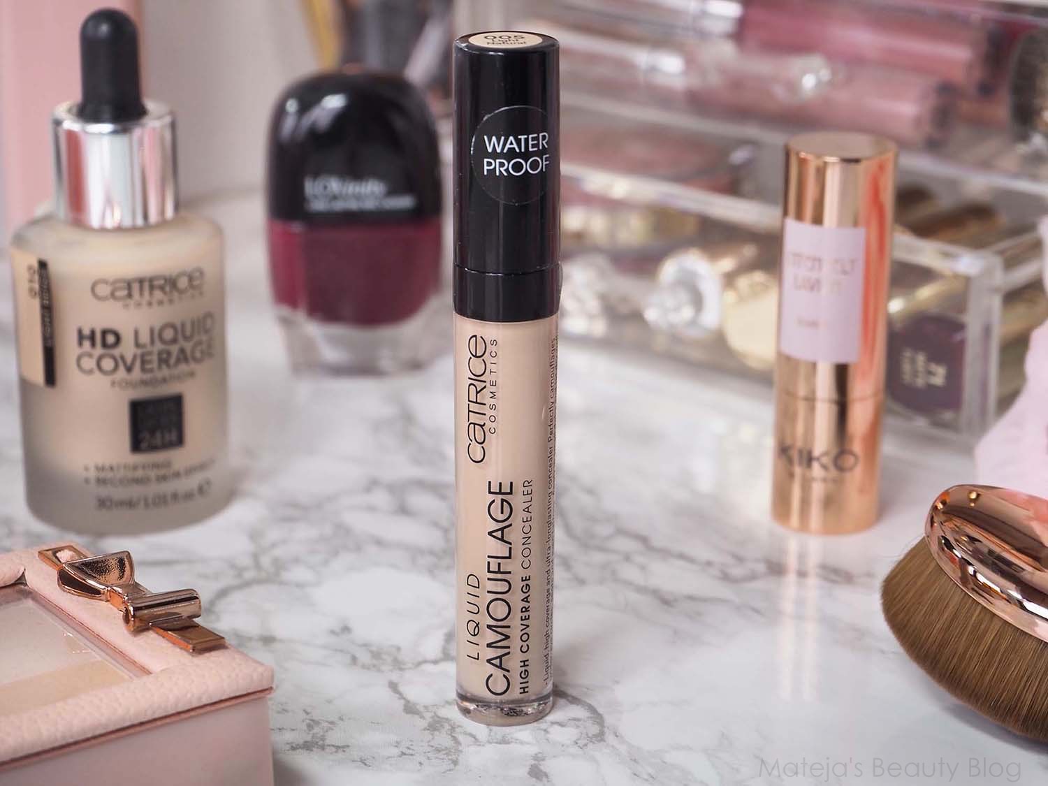 Catrice Liquid Camouflage Concealer Mateja's Beauty Blog
