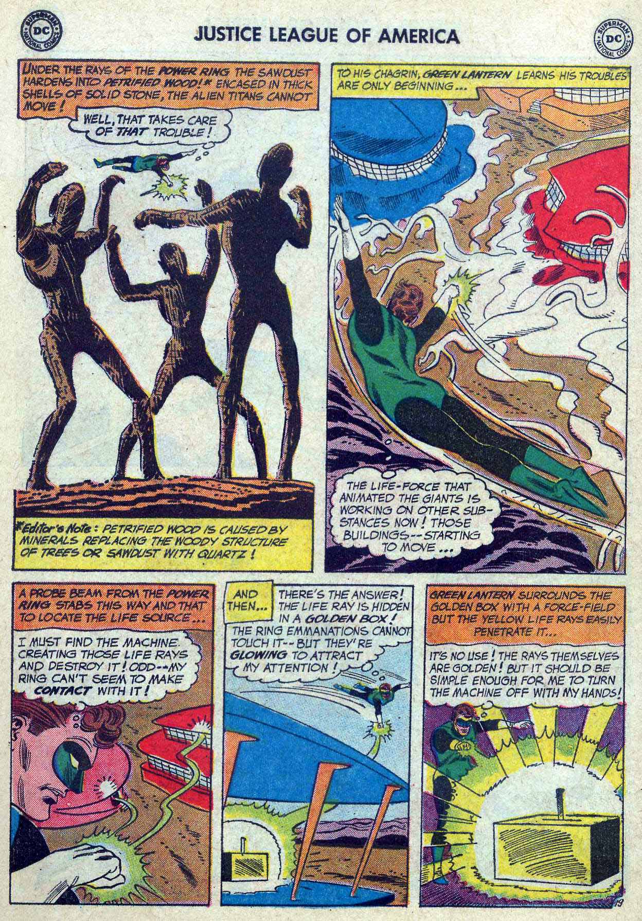 Justice League of America (1960) 4 Page 21