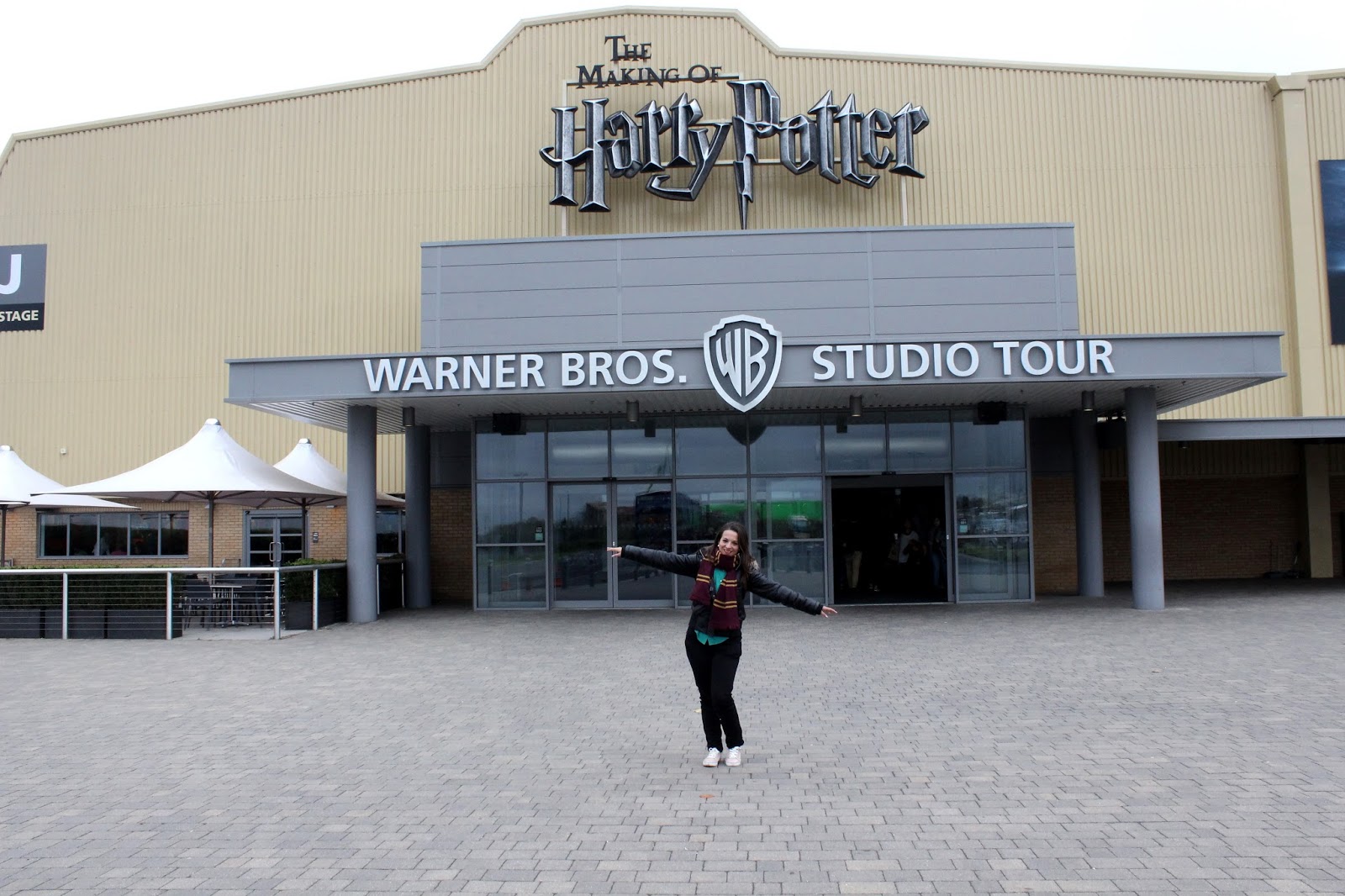 The Making Of Harry Potter - WB Studio Tour London - El cine, como ...