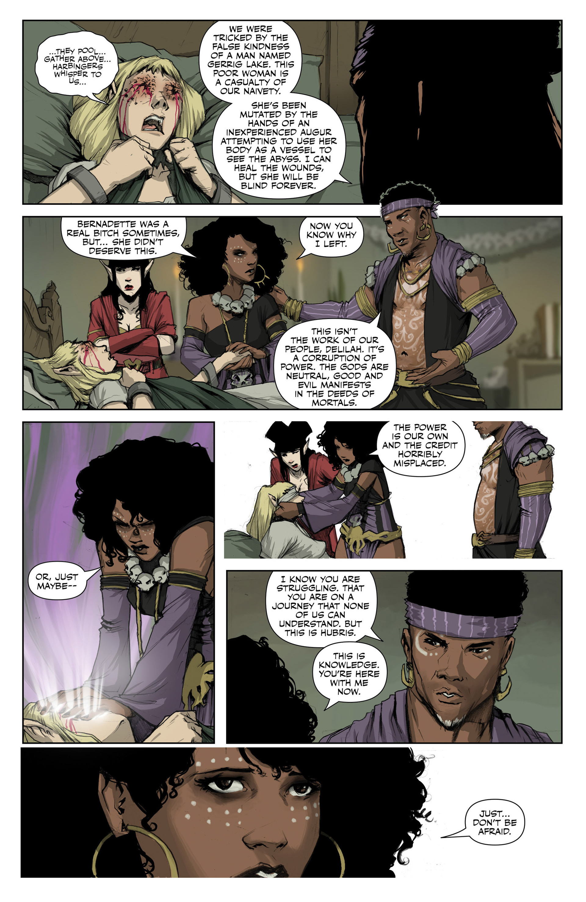 Rat Queens (2013) issue 7 - Page 18
