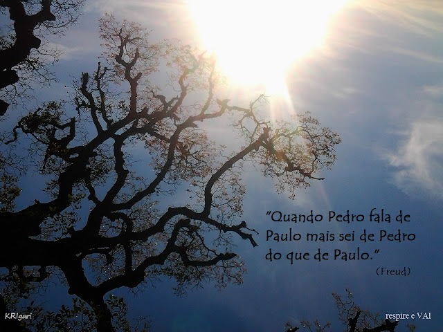 Foto particular - KRI: foto tirada em Guararema