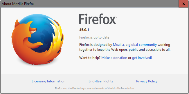 firefox download current version