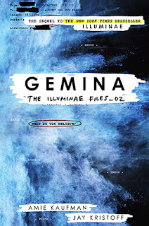 Gemina by Amie Kaufman and Jay Kristoff