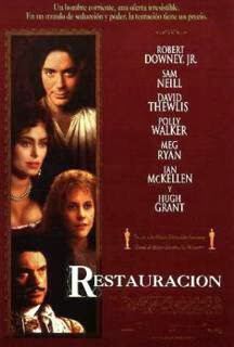 descargar Restauracion – DVDRIP LATINO