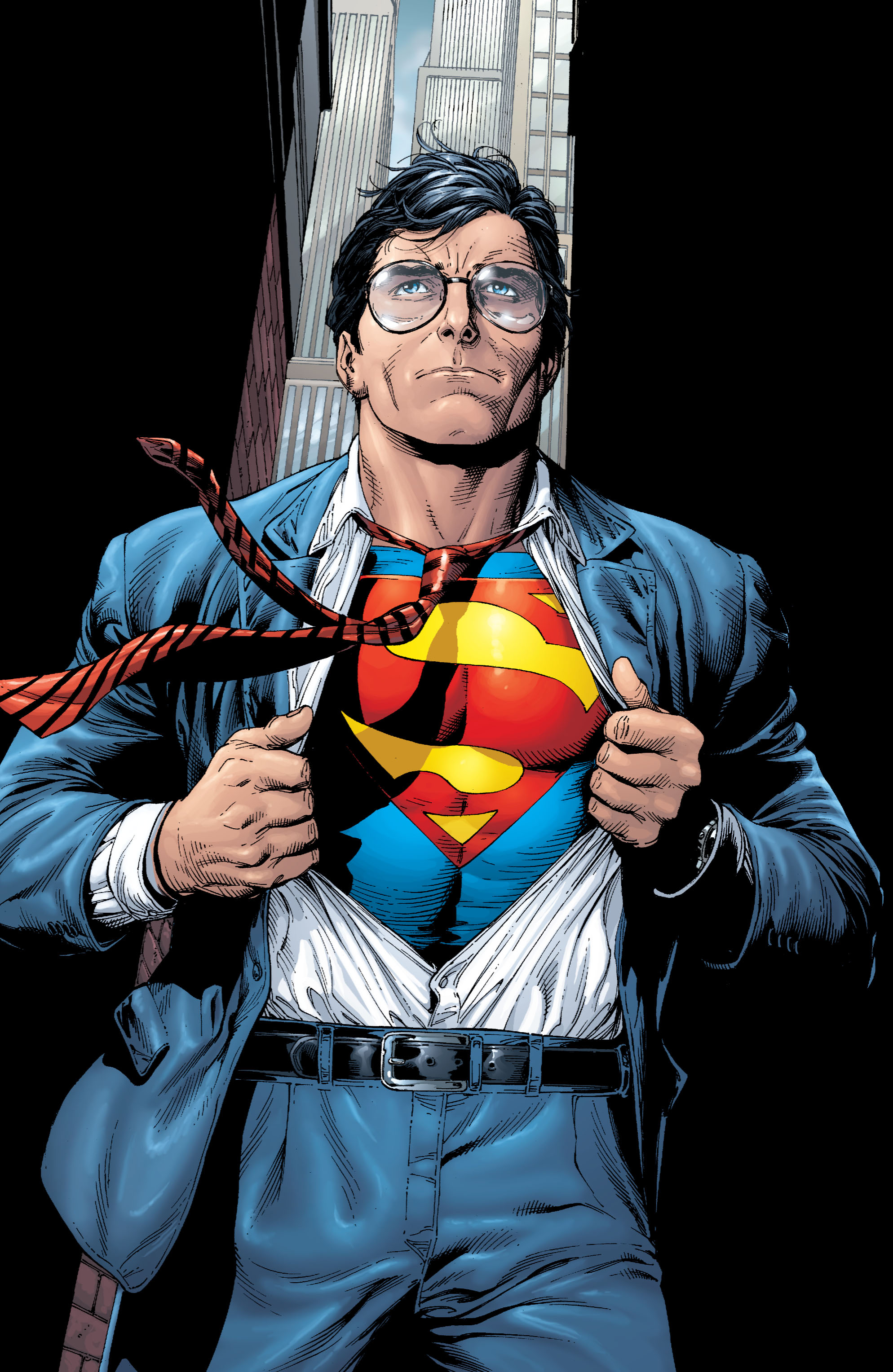 Read online Superman: Secret Origin comic -  Issue #3 - 26