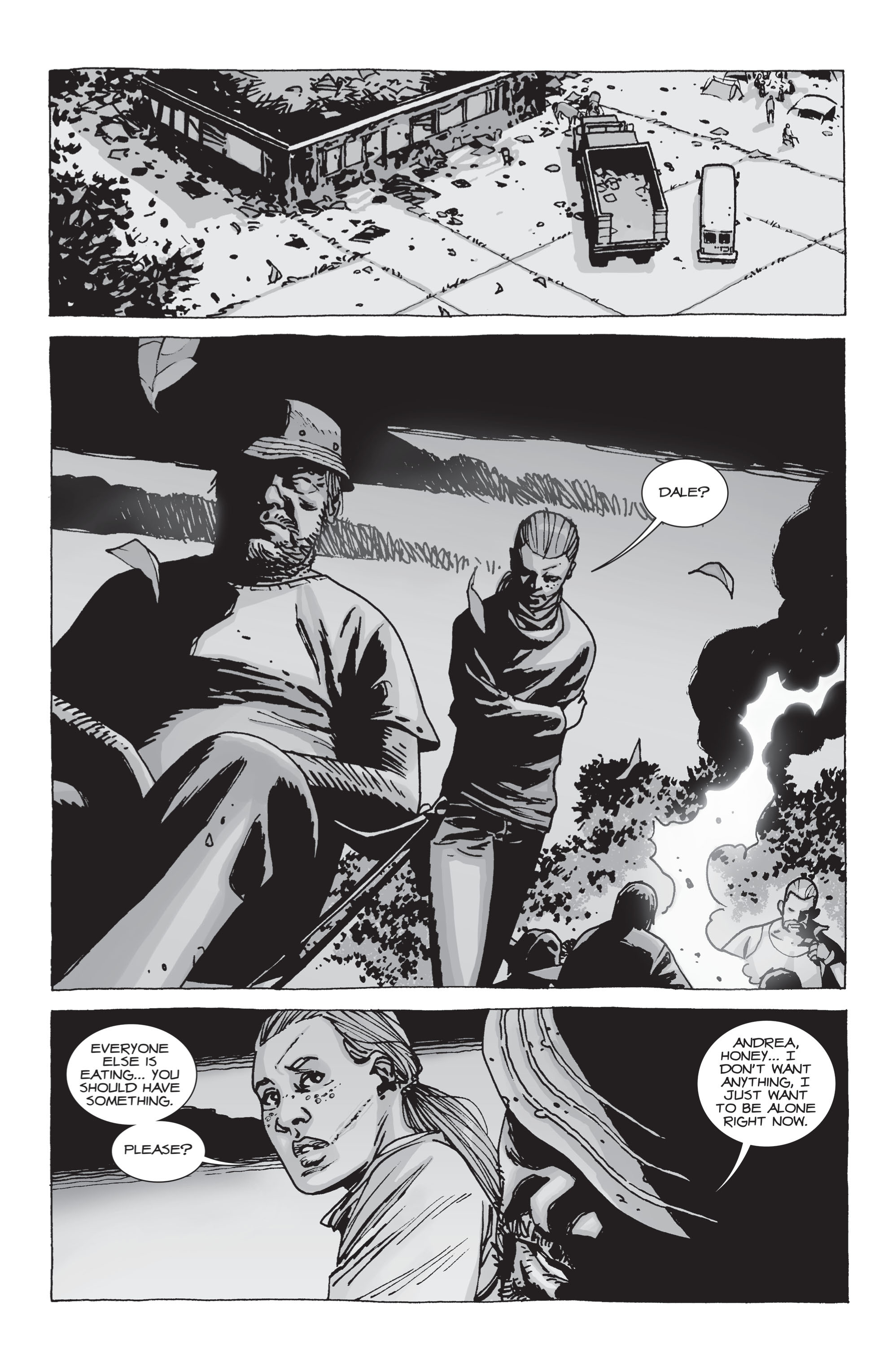 Read online The Walking Dead comic -  Issue #62 - 3