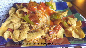 Eclectic Red Barn: Mexican Hot Dish