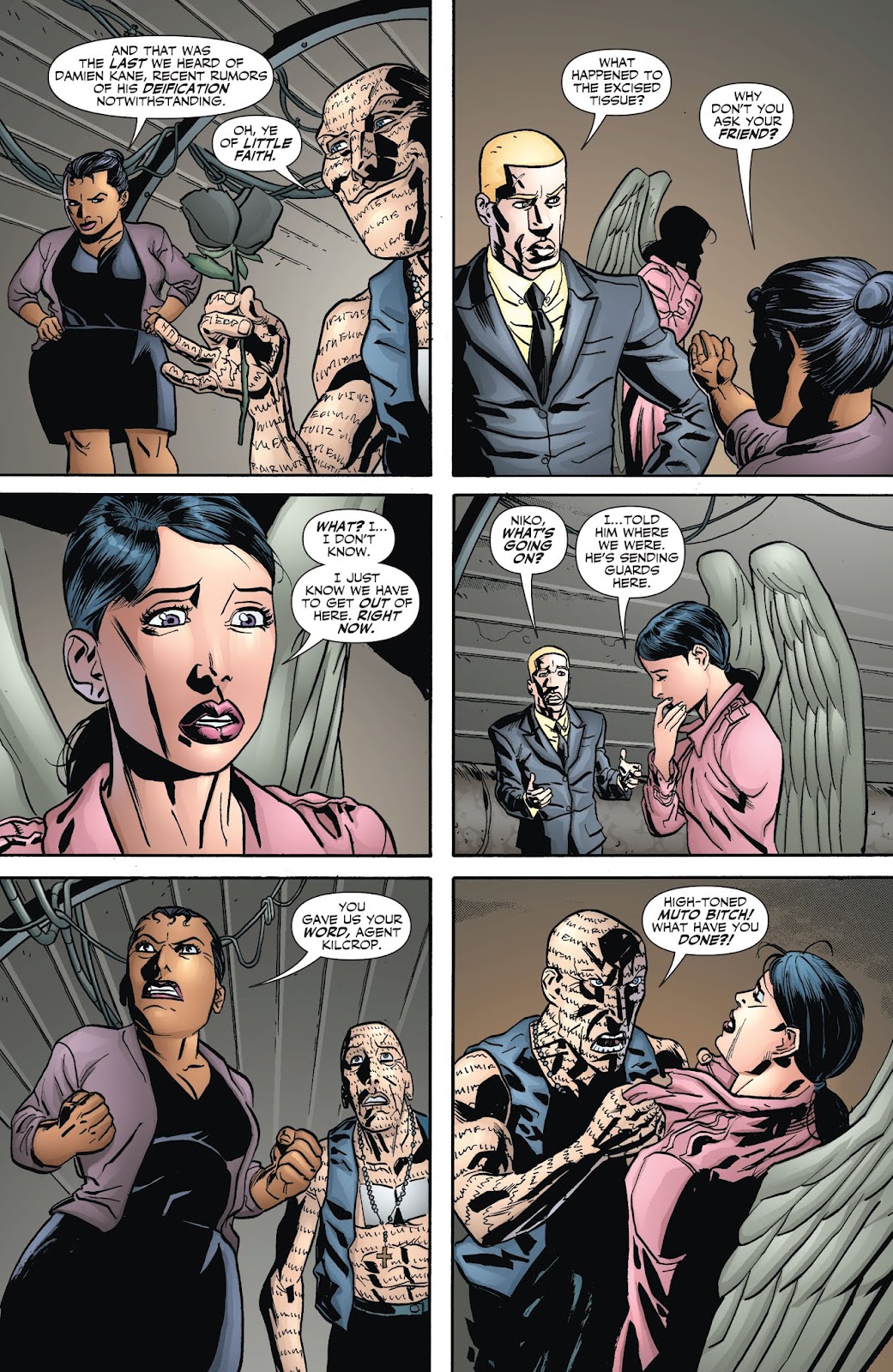 The Un-Men issue 4 - Page 15
