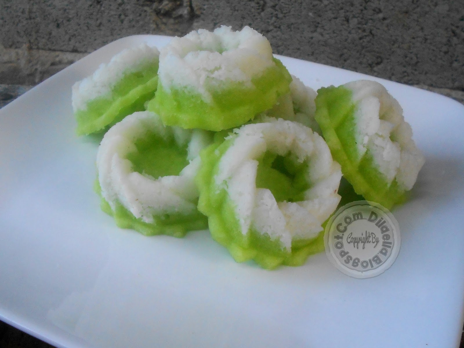 Resepi Kuih Seri Ayu Tanpa Ovalette Galeri Resepi