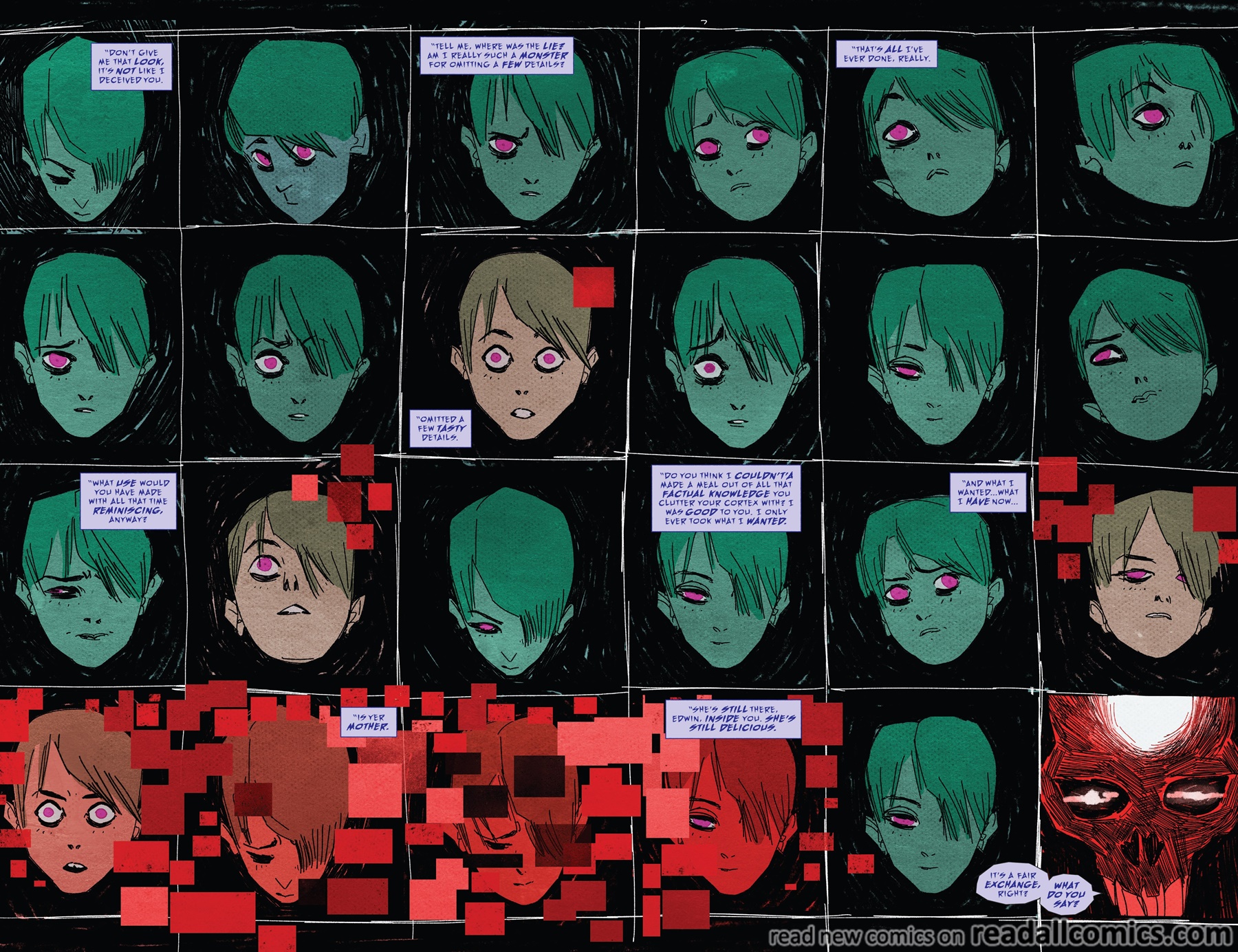 House of Slaughter chapter 9 page 19