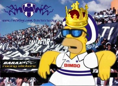 rayados monterey simpson rayados monterey simpson