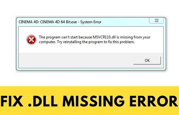 تحميل كل ملفات dll الناقصة dll missing حل مشكلة ملفات DLL