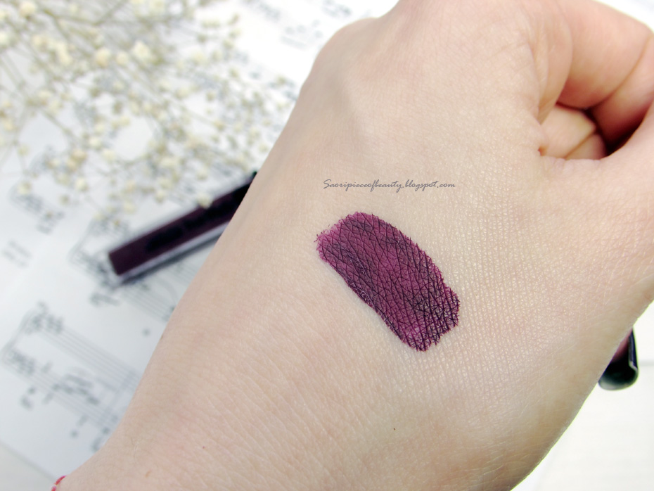 A piece of beauty: Жидкая матовая помада True Matte Complimenti в ...