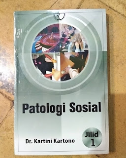 Buku Patologi Sosial - 0878-3912-1929 Buku Patologi Sosial - 0878-3912-1929