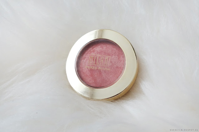 Milani Baked Blush in Luminoso