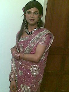 Cross Dresser In Saree 28 Images Indian Crossdressers Wearing