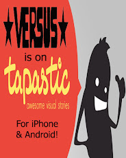 Read Versus on Tapastic!