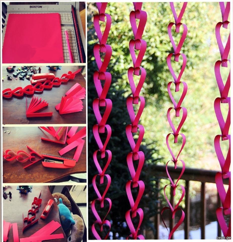 Featured image of post Manualidades De Corazones De Papel China