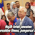 Najib letak jawatan presiden Umno, pengerusi BN