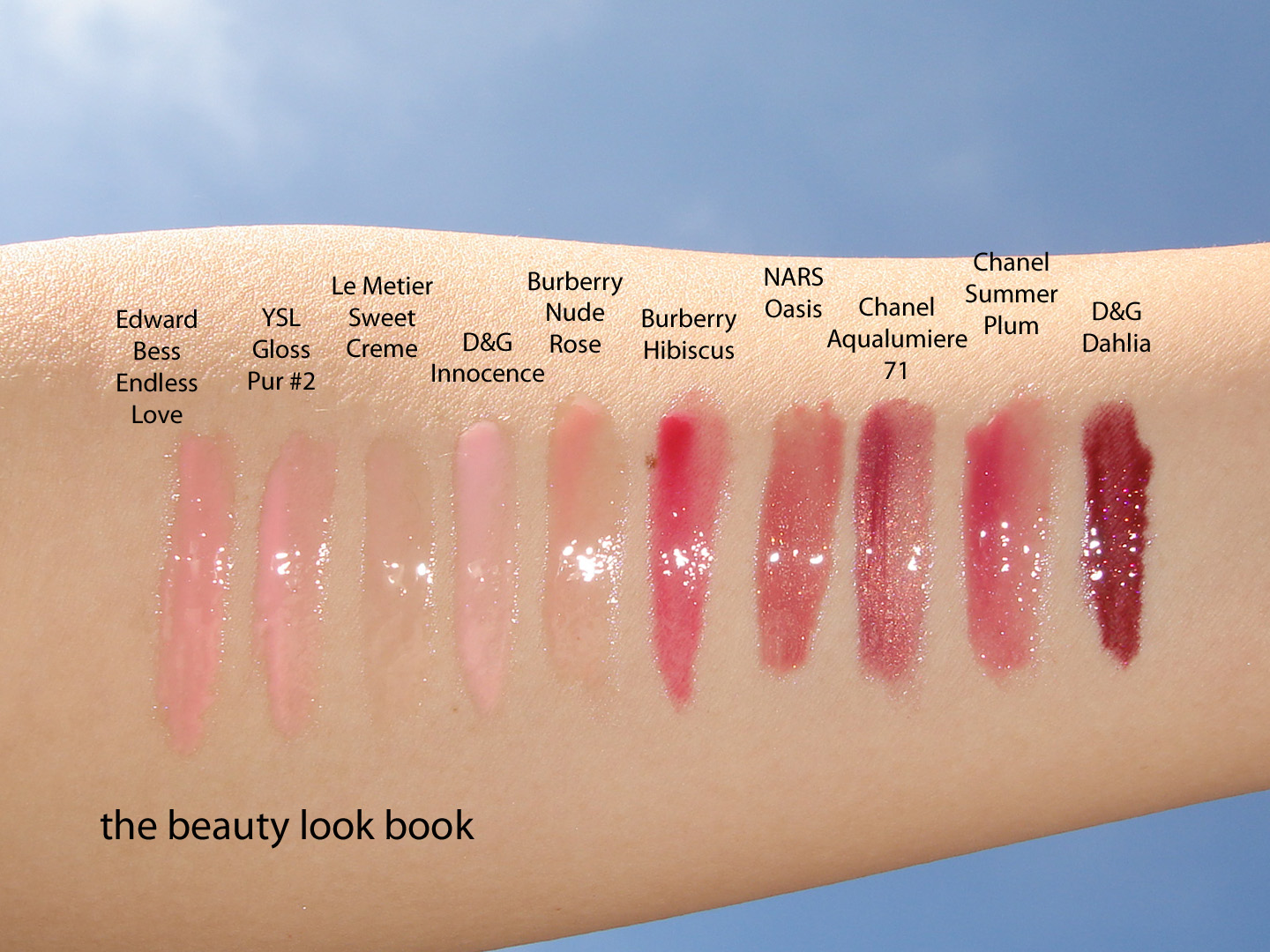Burberry Beauty: Nude Rose & Hibiscus Lip Glow and Tulip Pink & Devon  Sunset Lip Cover - The Beauty Look Book