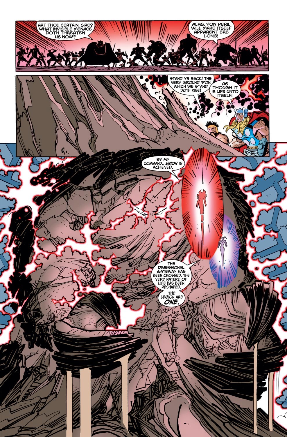 Thor (1998) Issue #12 #13 - English 28