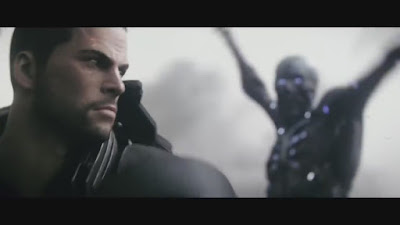 Mass Effect 3 Cinematic Extended Trailer