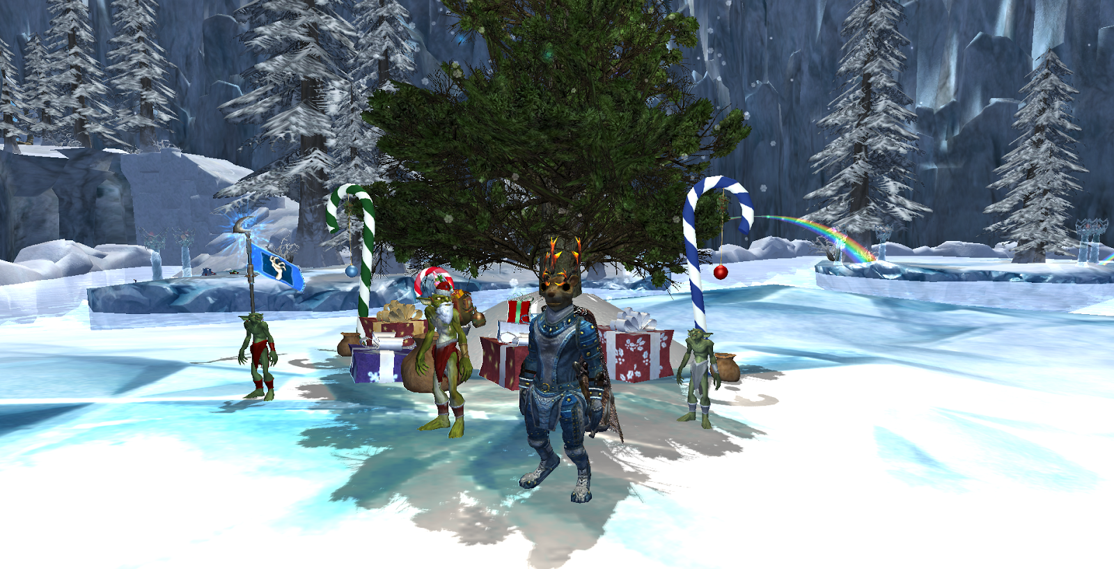 Inventory Full Winter Seems Fine Eq2