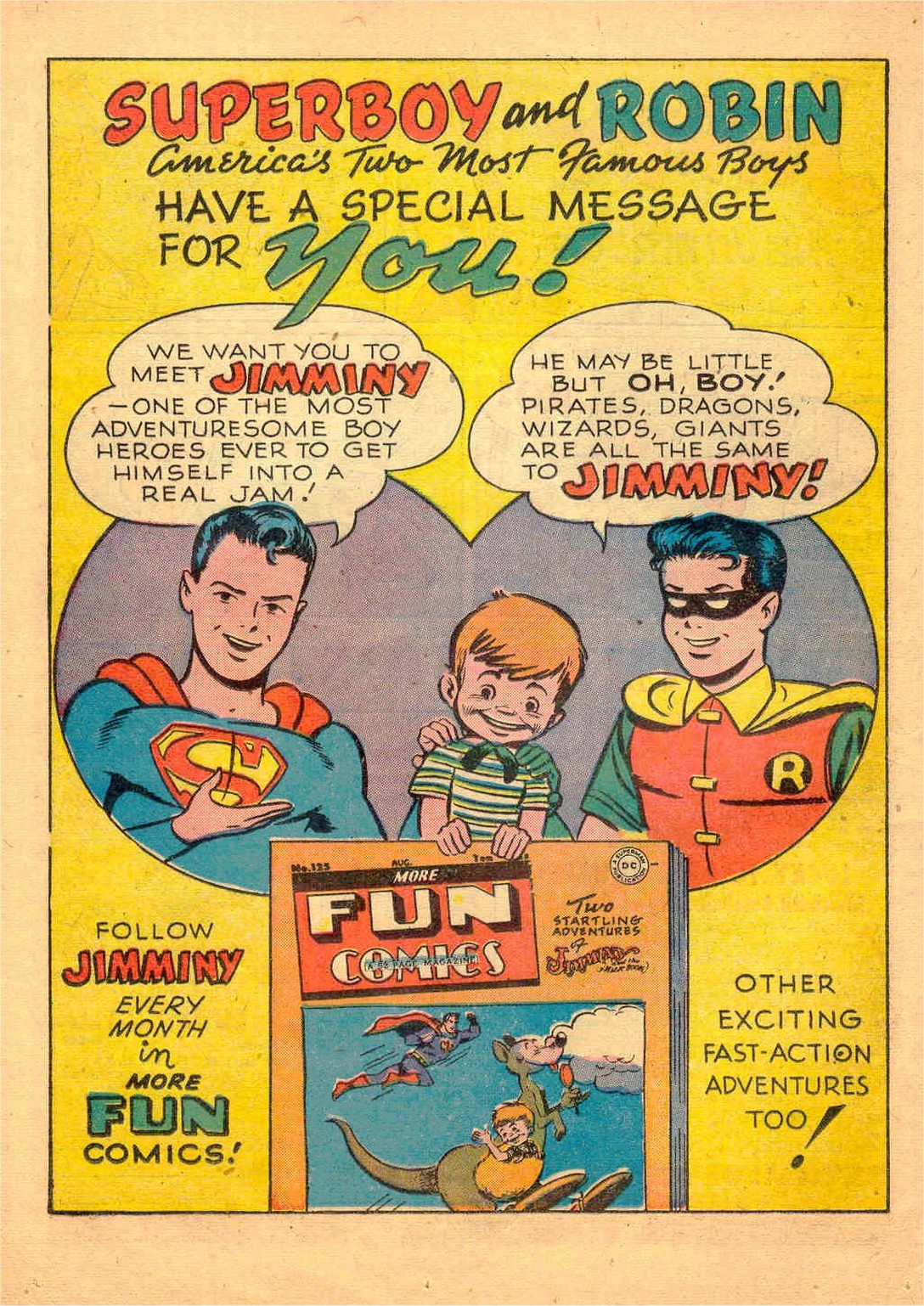 Read online Superman (1939) comic -  Issue #48 - 34