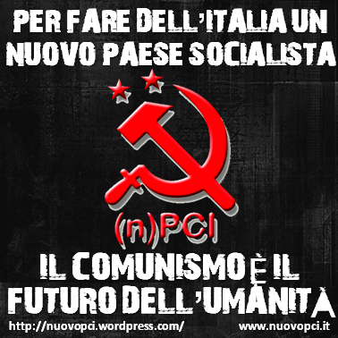 (nuovo) PARTITO COMUNISTA ITALIANO