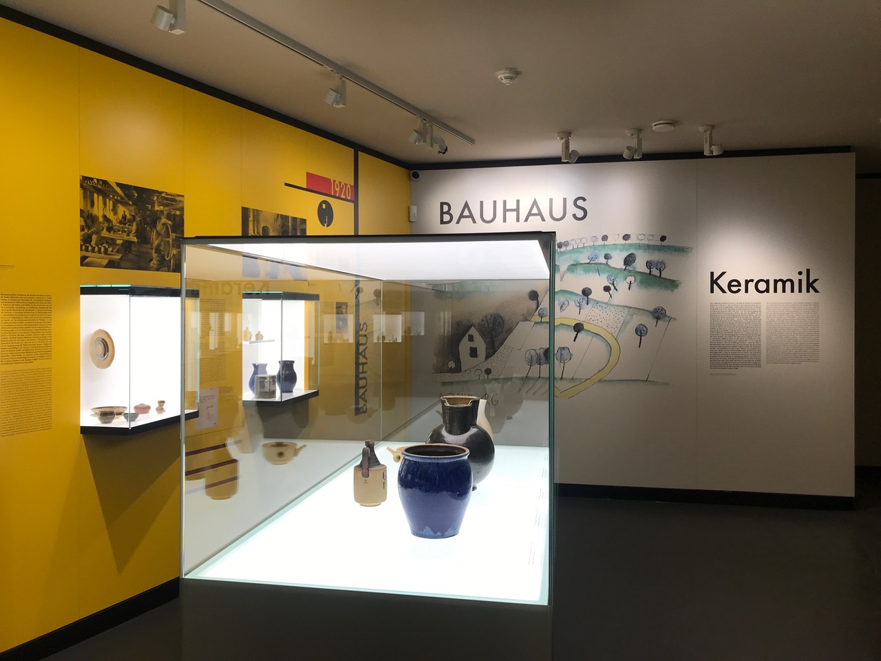 Derthuringer Informativ Aktuell Mit Radio Bauhaus Keramik Museum Auf Dem Gelande Der Dornburger Schlosser