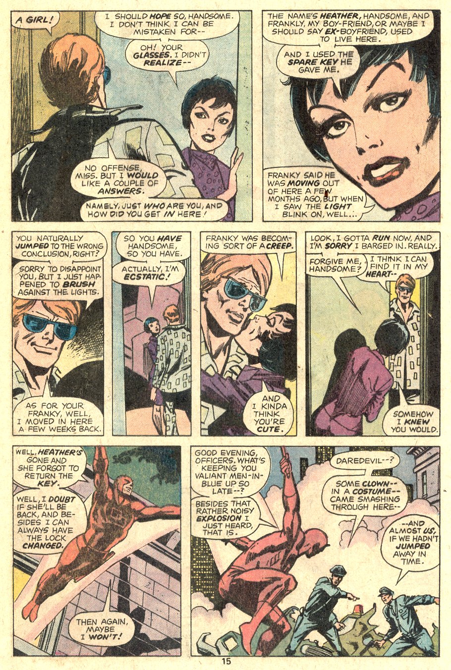 Daredevil (1964) 126 Page 9