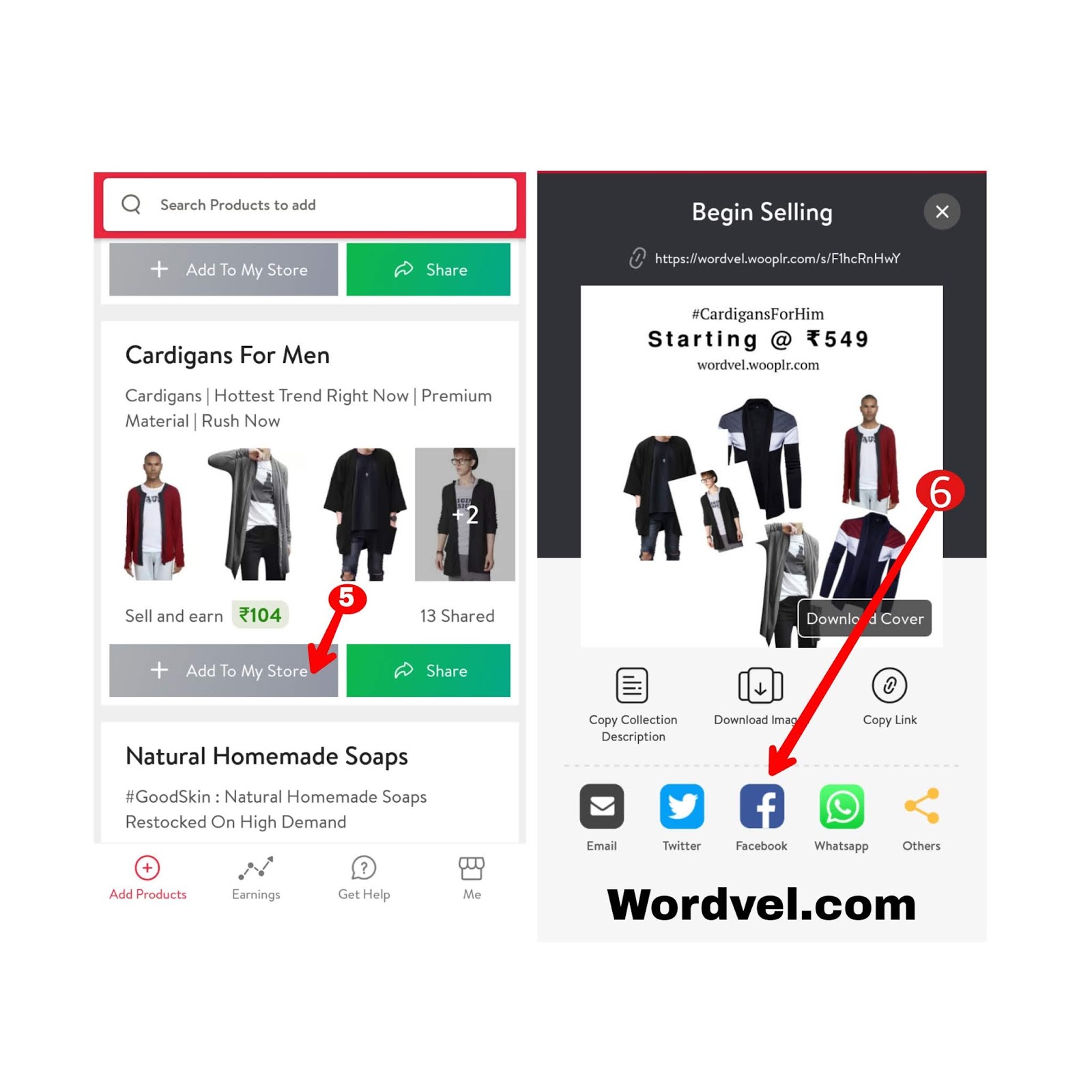 Online Store Open Karke Paise Kaise Kamaye Wordvel