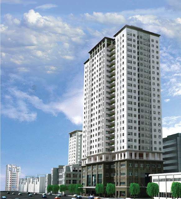 Chung cư tabudec plaza