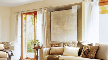 Estilo perfecto para decorar la mesa de salón