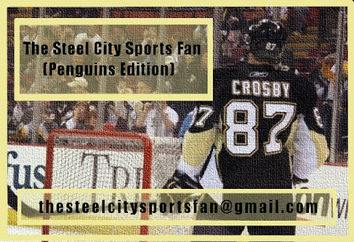 The Steel City Sports Fan (Penguins Edition)