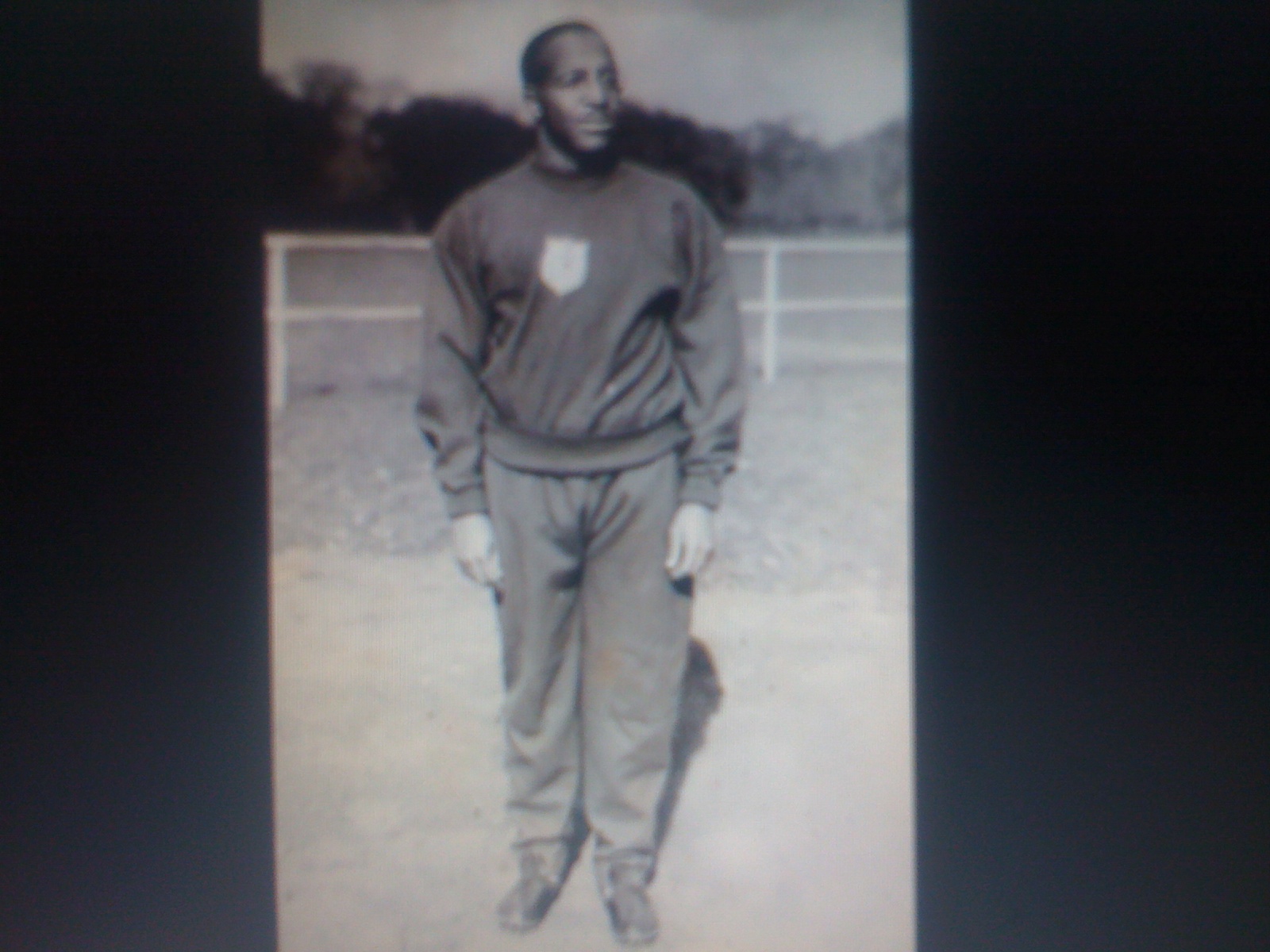 THE BLACK SOCIAL HISTORY:: BLACK SOCIAL HISTORY : EDDIE TOLAN AFRICAN 