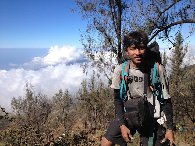 Sepertinya Aku Mulai Jatuh Cinta Pada Gunung Rinjani dan Lombok Juga
